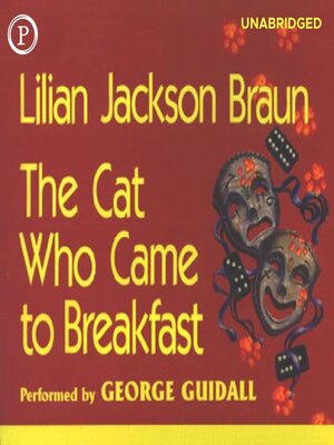 The Cat Who Came to Breakfast - Audiobook